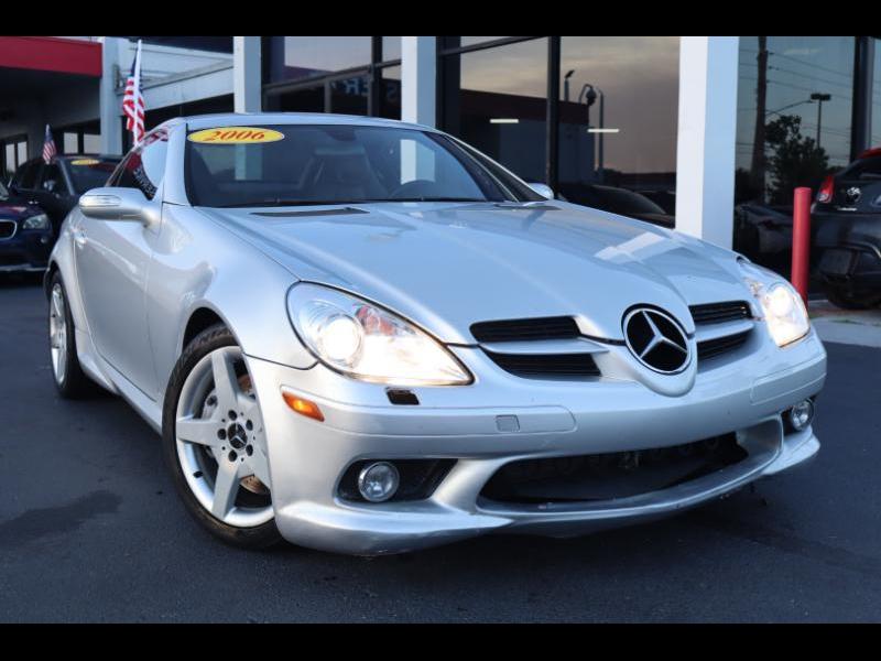 Mercedes-Benz SLK SLK350 2006