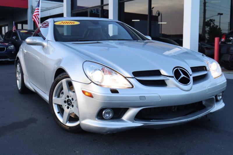 Mercedes-Benz SLK SLK350 2006