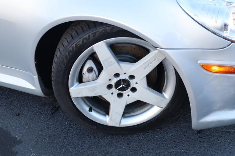 Mercedes-Benz SLK SLK350 2006