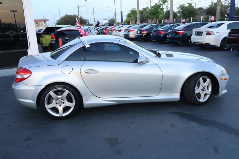 Mercedes-Benz SLK SLK350 2006