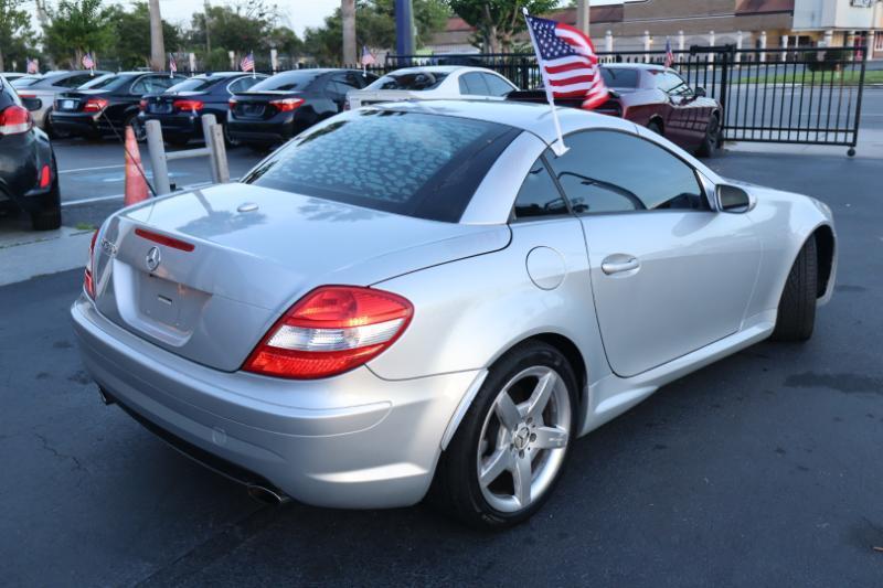 Mercedes-Benz SLK SLK350 2006
