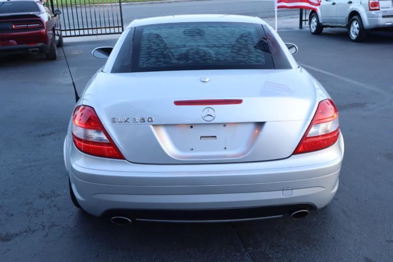 Mercedes-Benz SLK SLK350 2006