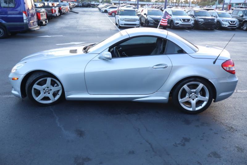 Mercedes-Benz SLK SLK350 2006