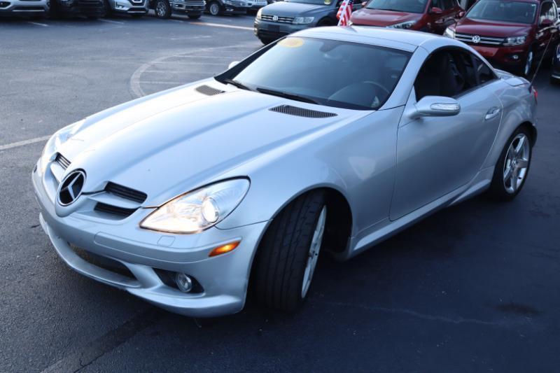 Mercedes-Benz SLK SLK350 2006