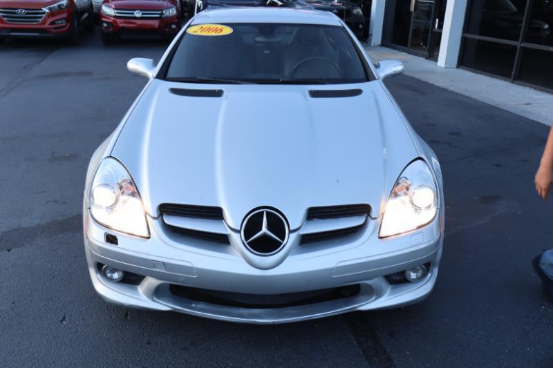 Mercedes-Benz SLK SLK350 2006
