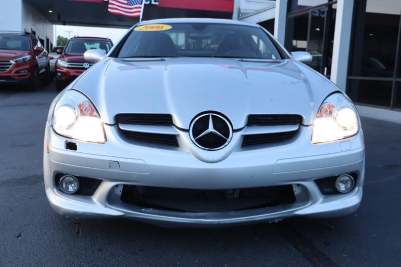 Mercedes-Benz SLK SLK350 2006