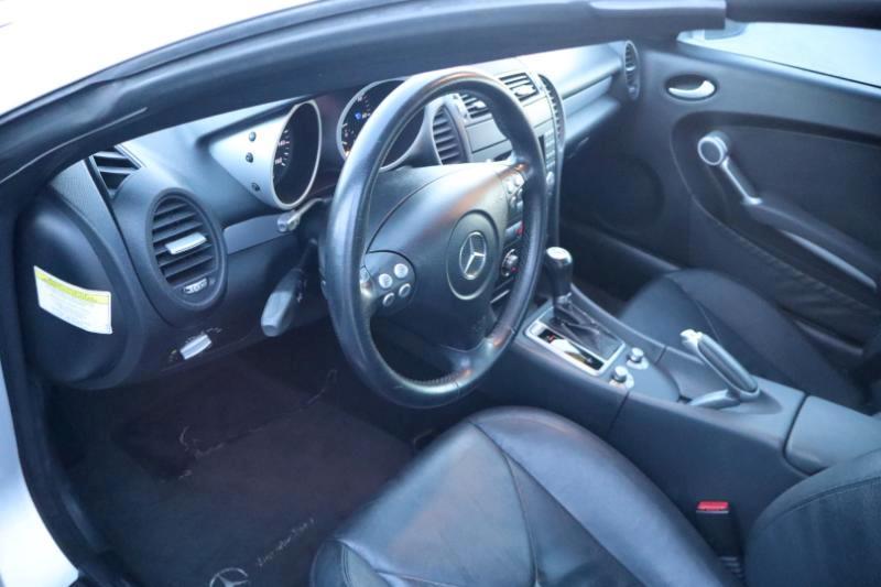 Mercedes-Benz SLK SLK350 2006