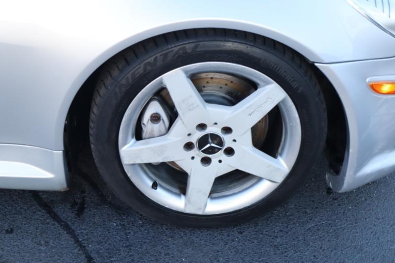 Mercedes-Benz SLK SLK350 2006
