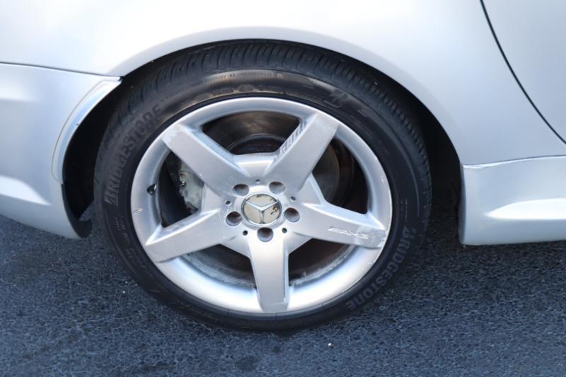 Mercedes-Benz SLK SLK350 2006