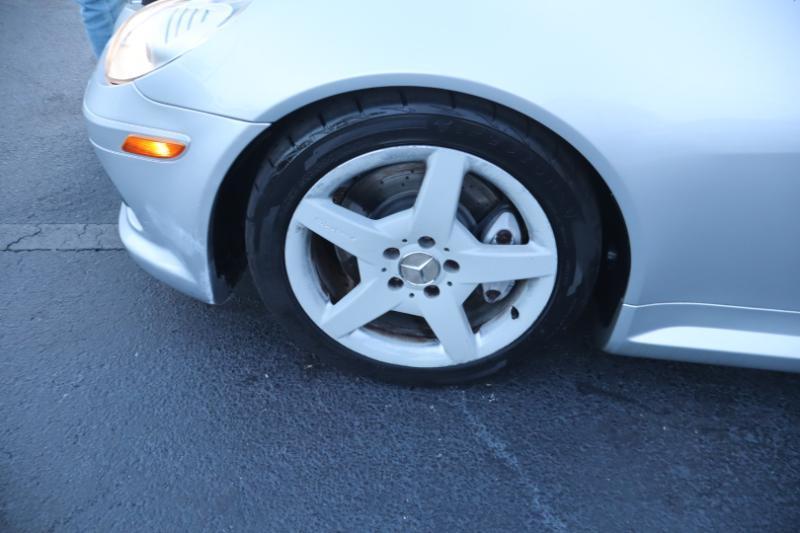 Mercedes-Benz SLK SLK350 2006