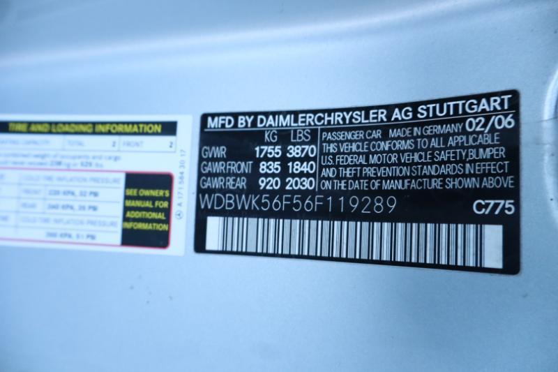 Mercedes-Benz SLK SLK350 2006