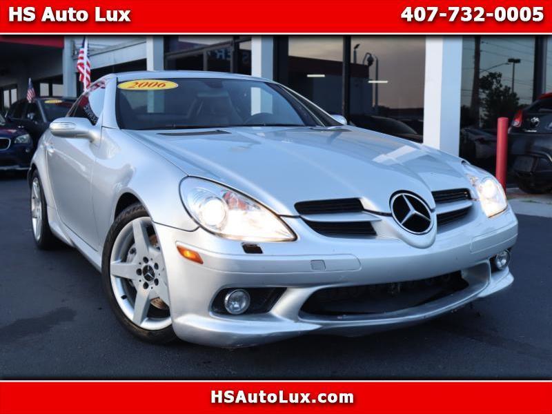 Mercedes-Benz SLK SLK350 2006