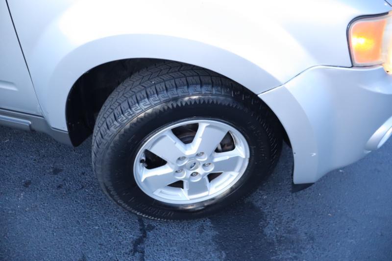 Ford Escape XLS 4WD AT 2010
