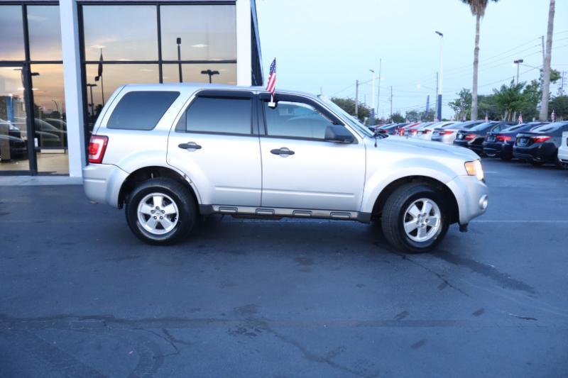 Ford Escape XLS 4WD AT 2010