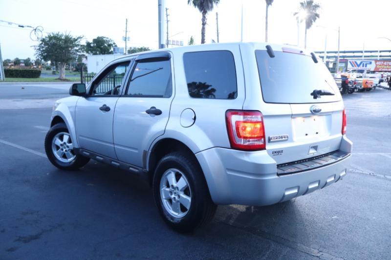Ford Escape XLS 4WD AT 2010