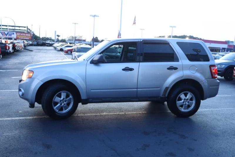 Ford Escape XLS 4WD AT 2010