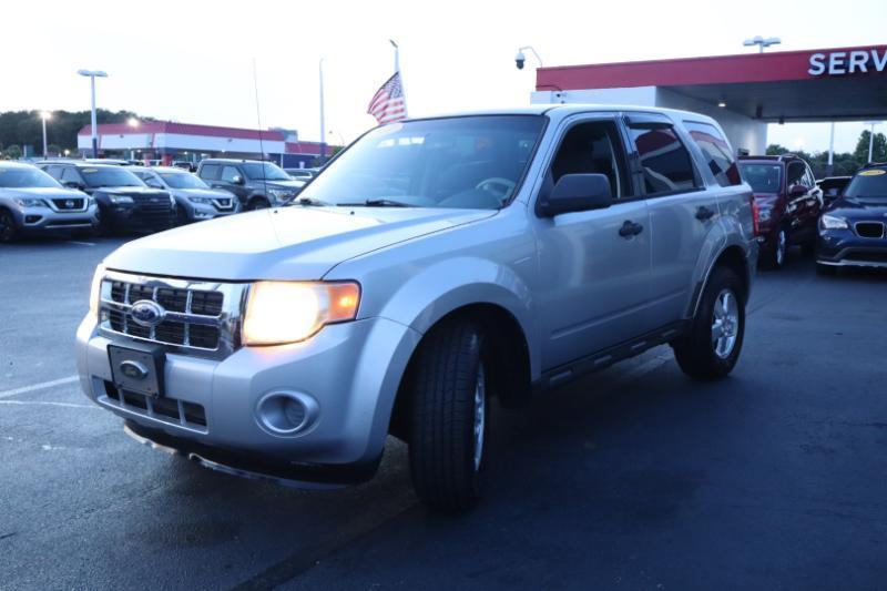 Ford Escape XLS 4WD AT 2010