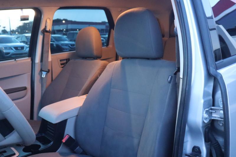 Ford Escape XLS 4WD AT 2010