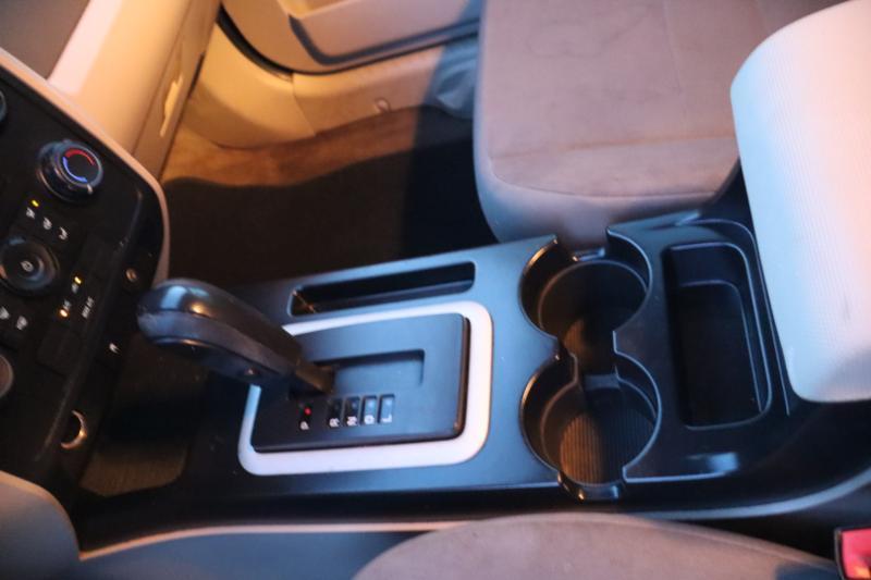 Ford Escape XLS 4WD AT 2010