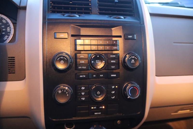Ford Escape XLS 4WD AT 2010
