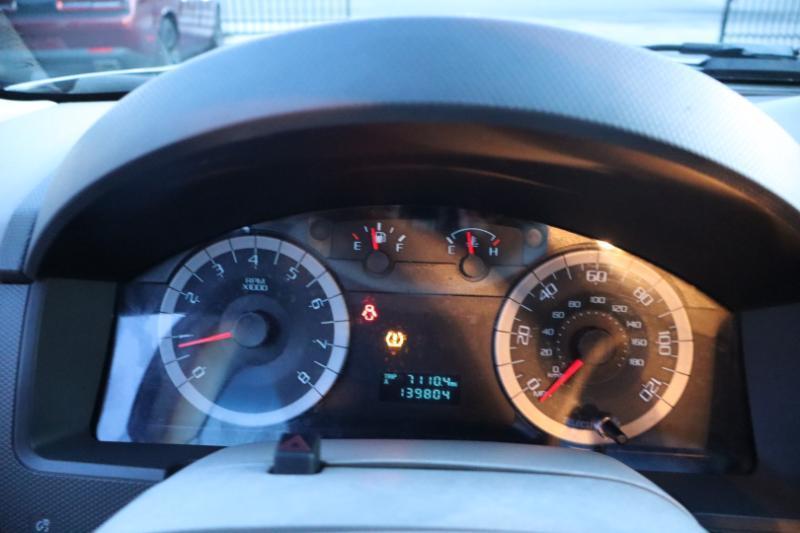 Ford Escape XLS 4WD AT 2010