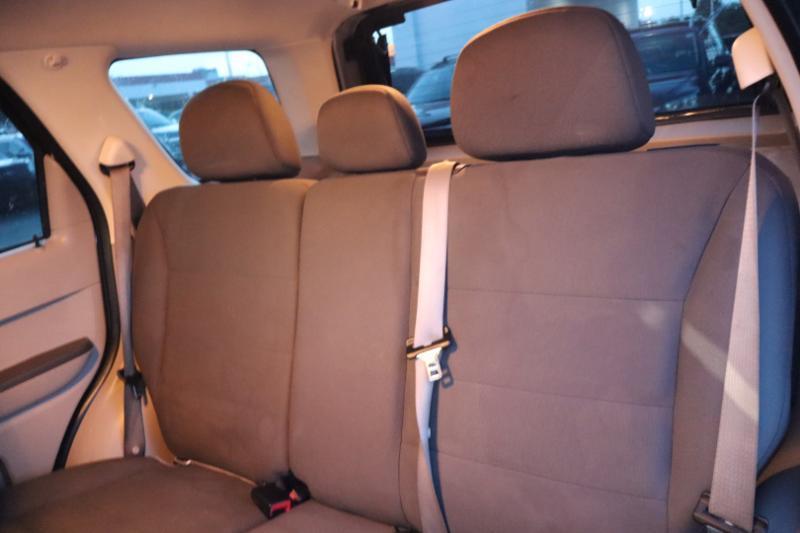 Ford Escape XLS 4WD AT 2010