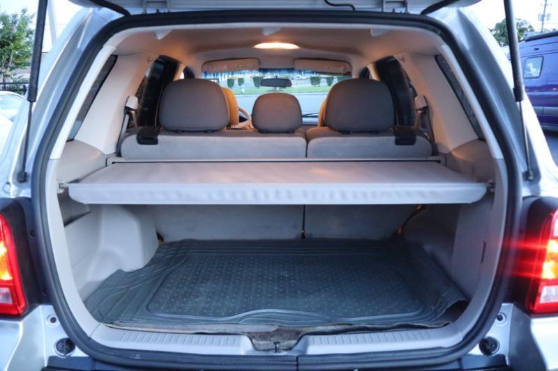 Ford Escape XLS 4WD AT 2010