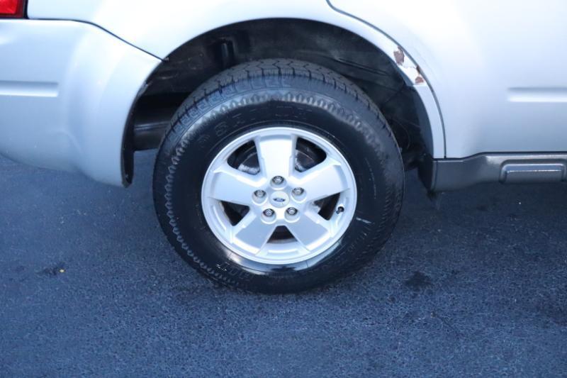 Ford Escape XLS 4WD AT 2010