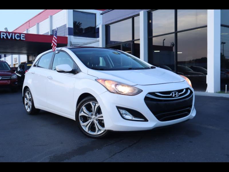 Hyundai Elantra GT A/T 2015