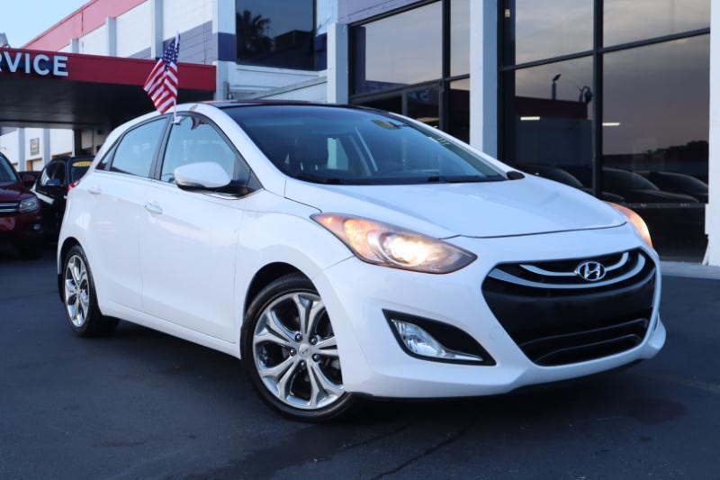 Hyundai Elantra GT A/T 2015