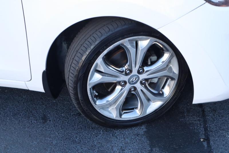Hyundai Elantra GT A/T 2015