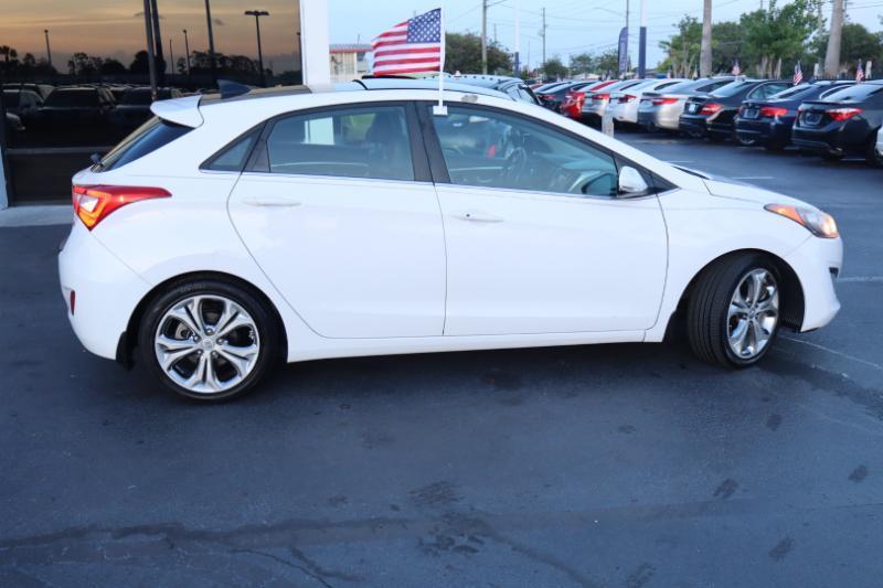 Hyundai Elantra GT A/T 2015