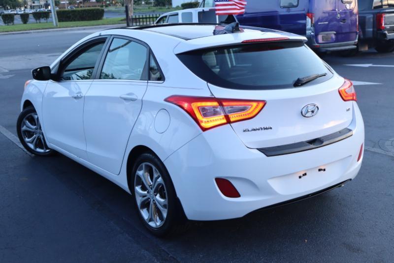 Hyundai Elantra GT A/T 2015