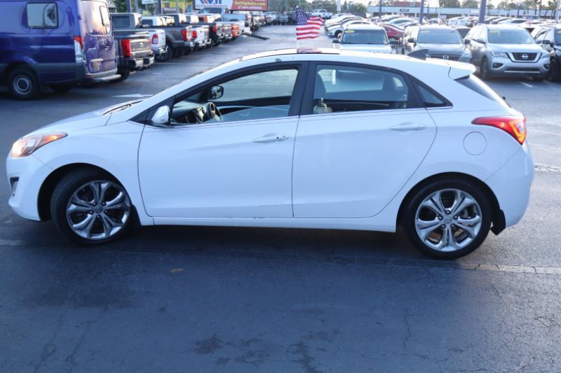 Hyundai Elantra GT A/T 2015