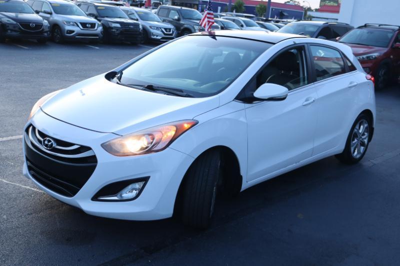 Hyundai Elantra GT A/T 2015
