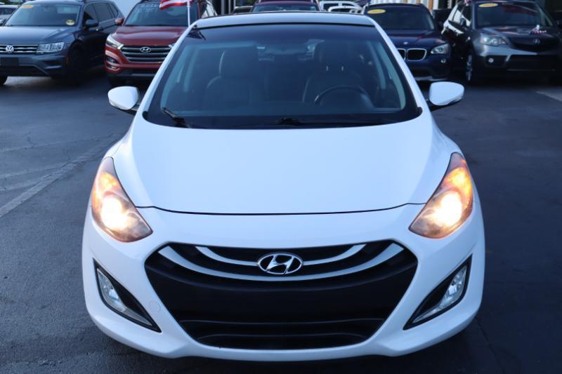 Hyundai Elantra GT A/T 2015