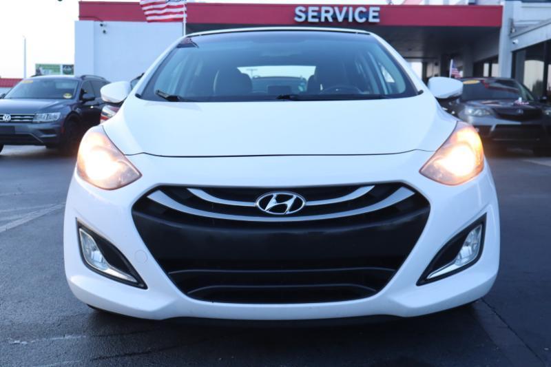 Hyundai Elantra GT A/T 2015