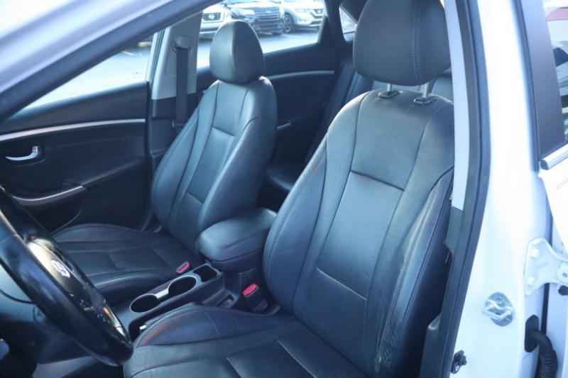 Hyundai Elantra GT A/T 2015