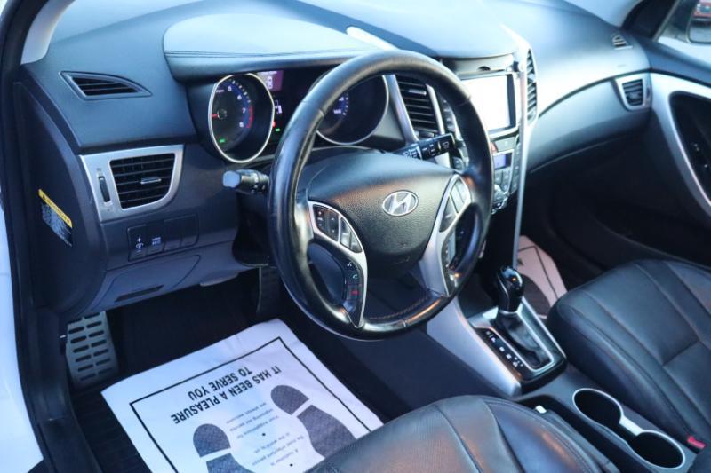 Hyundai Elantra GT A/T 2015