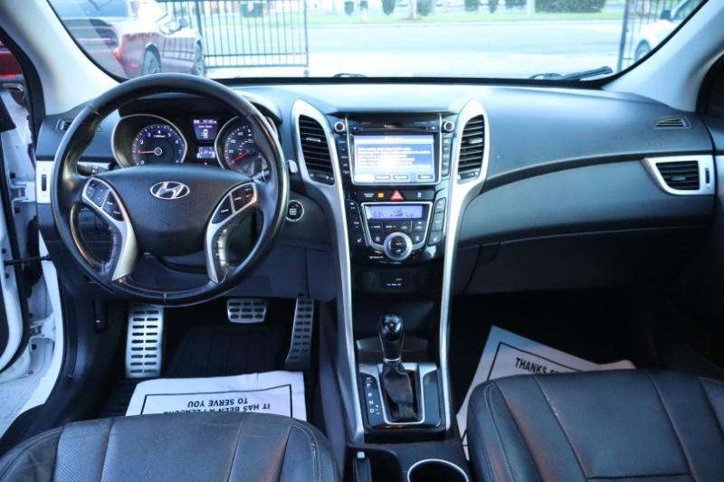 Hyundai Elantra GT A/T 2015