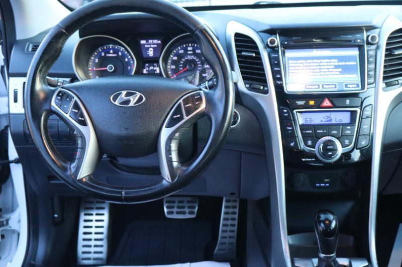 Hyundai Elantra GT A/T 2015
