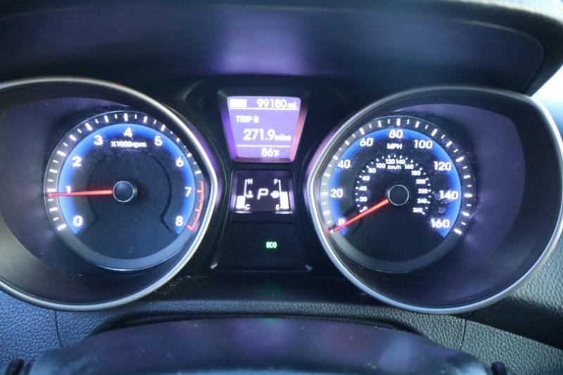 Hyundai Elantra GT A/T 2015