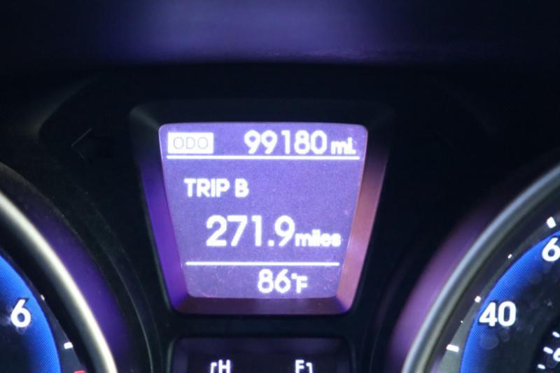 Hyundai Elantra GT A/T 2015