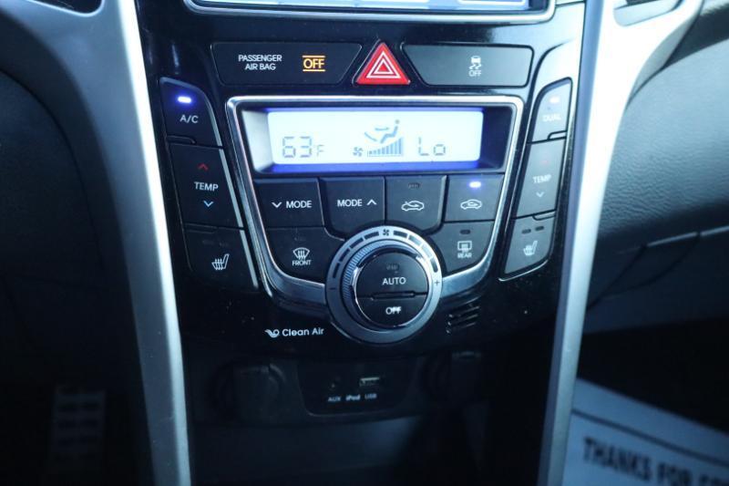 Hyundai Elantra GT A/T 2015