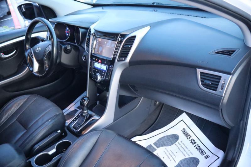 Hyundai Elantra GT A/T 2015