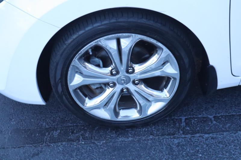 Hyundai Elantra GT A/T 2015