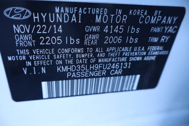 Hyundai Elantra GT A/T 2015