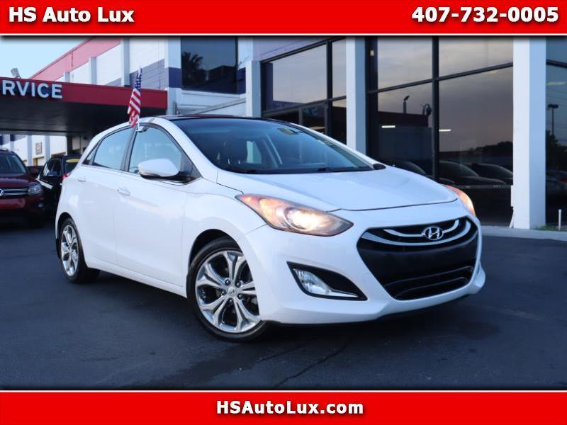 Hyundai Elantra GT A/T 2015