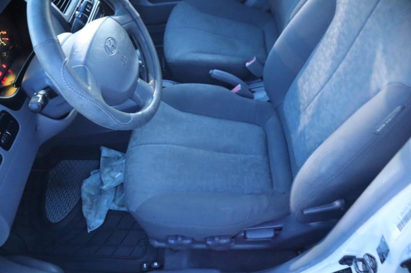 Hyundai Accent GLS 4-Door 2005