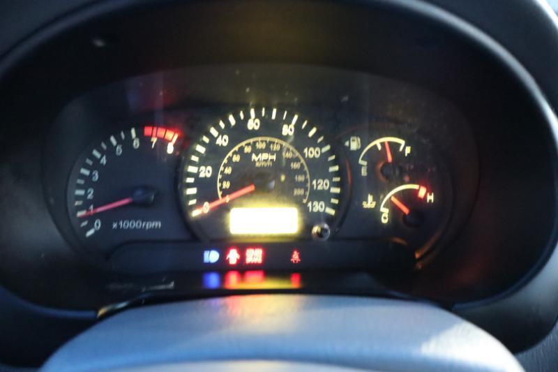 Hyundai Accent GLS 4-Door 2005
